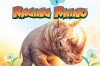 Raging Rhino Slot Review Logo