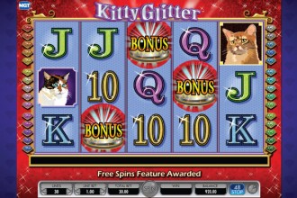 Igt kitty glitter download