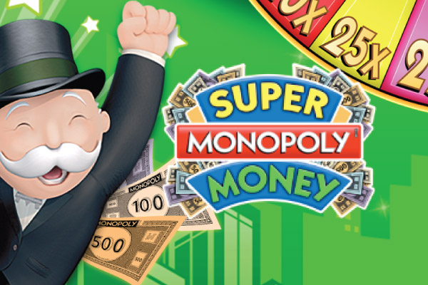 Super Monopoly Money Slot Review & Where to Play Online