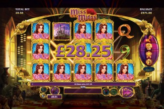 Miss Midas Slot