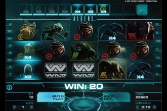 Aliens Slot