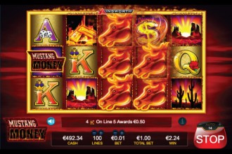 Mustang money slot machine online games