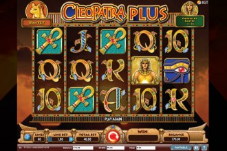 Cleopatra Plus Free Play