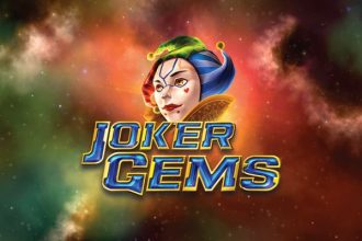 Joker Gems Slot Logo