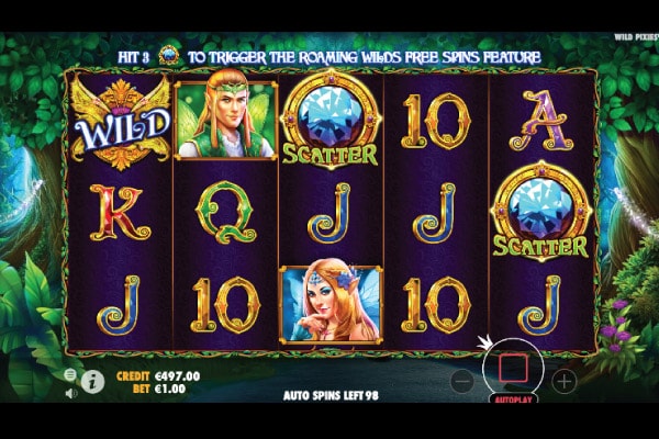 Wild Pixies Slot Review & Casinos | Pragmatic Play