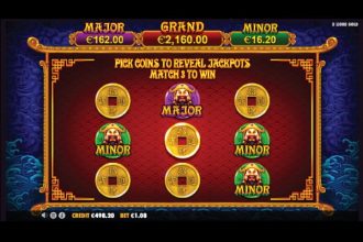 5 lions gold slot review