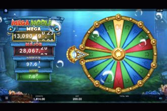 Atlantean treasures slot