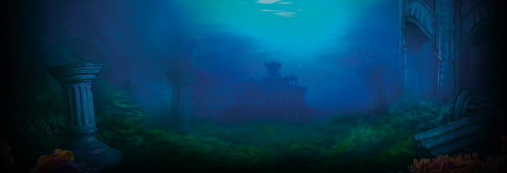 Atlantean Treasures Background Image