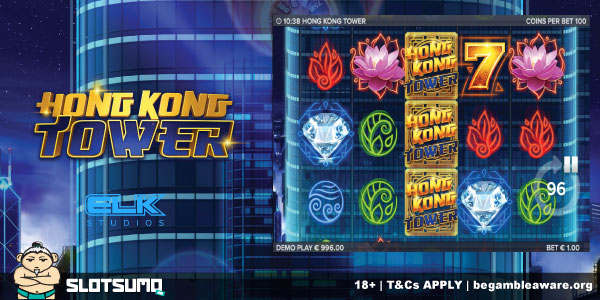 Hong kong slot availability chart