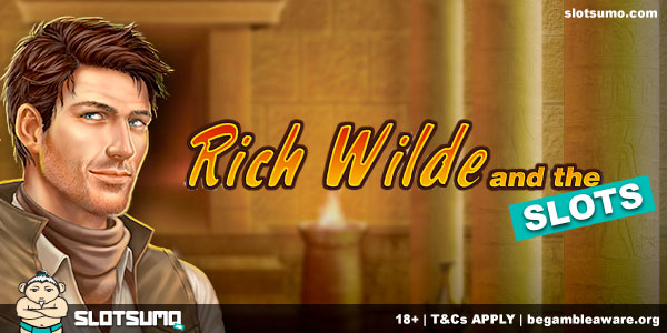 Play Rich Wilde Slots Online