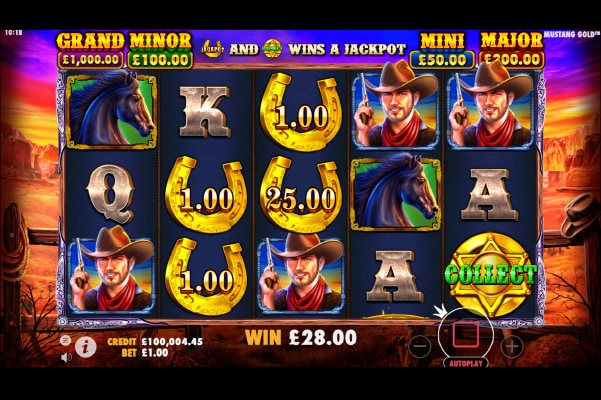 Mustang Gold Slot Review & Where to Play | Pragmatic Play