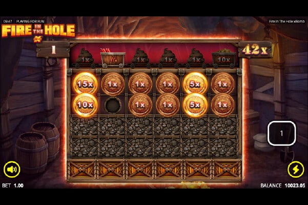 Fire In The Hole Slot Review & Where to Play