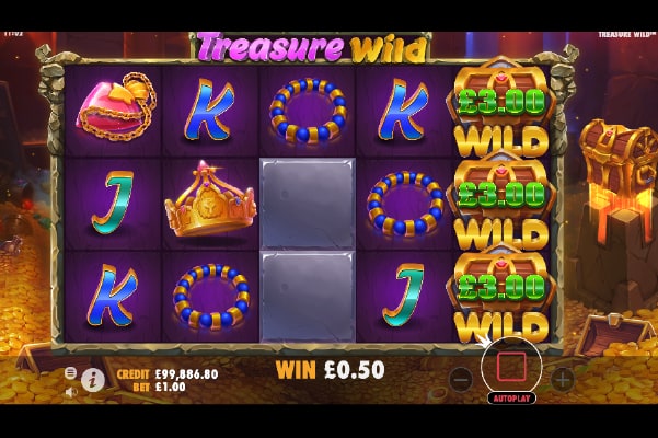 Treasure Wild Slot Review & Casinos | Pragmatic Play