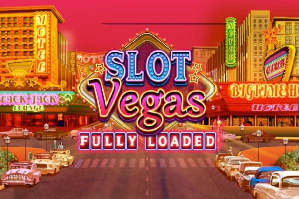 Slot Vegas Fully Loaded Megaquads Slot Review + Casinos | Win up to 31 ...