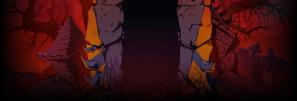 Lordi Reel Monsters Background Image