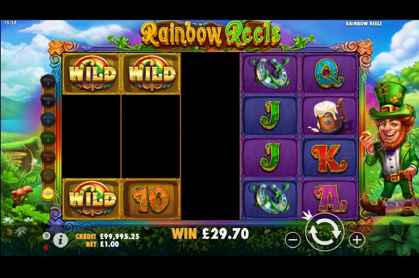 Rainbow Reels Slot Review (Pragmatic Play)