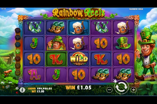 Rainbow Reels Slot Review (pragmatic Play)